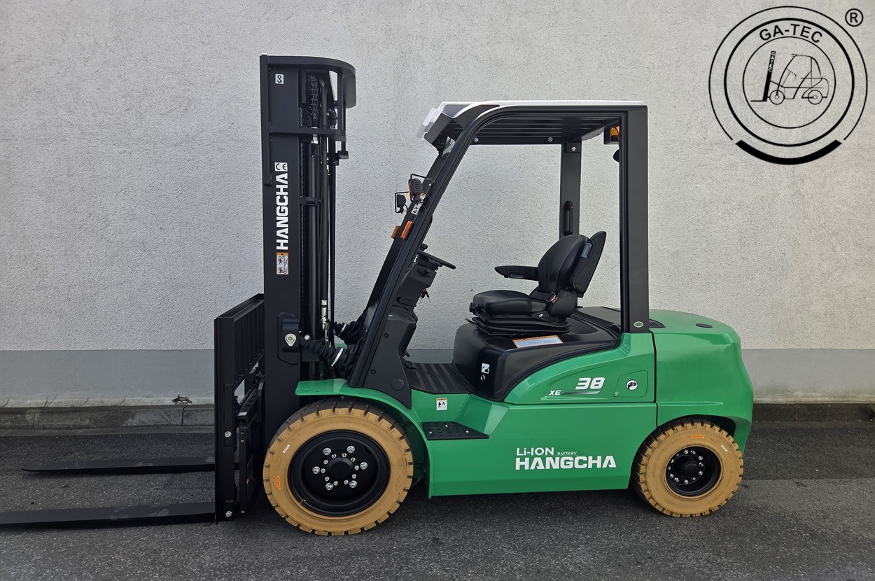 Hangcha CPD38-XEY2HA-SI – Bild 2