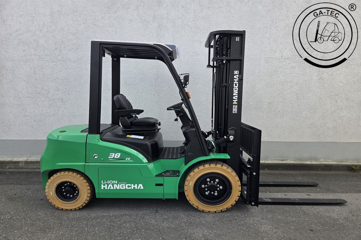 Hangcha CPD38-XEY2HA-SI – Bild 5