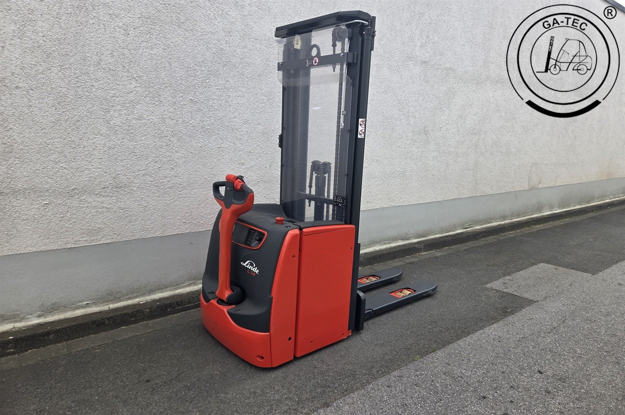 Linde L14 – Bild 6