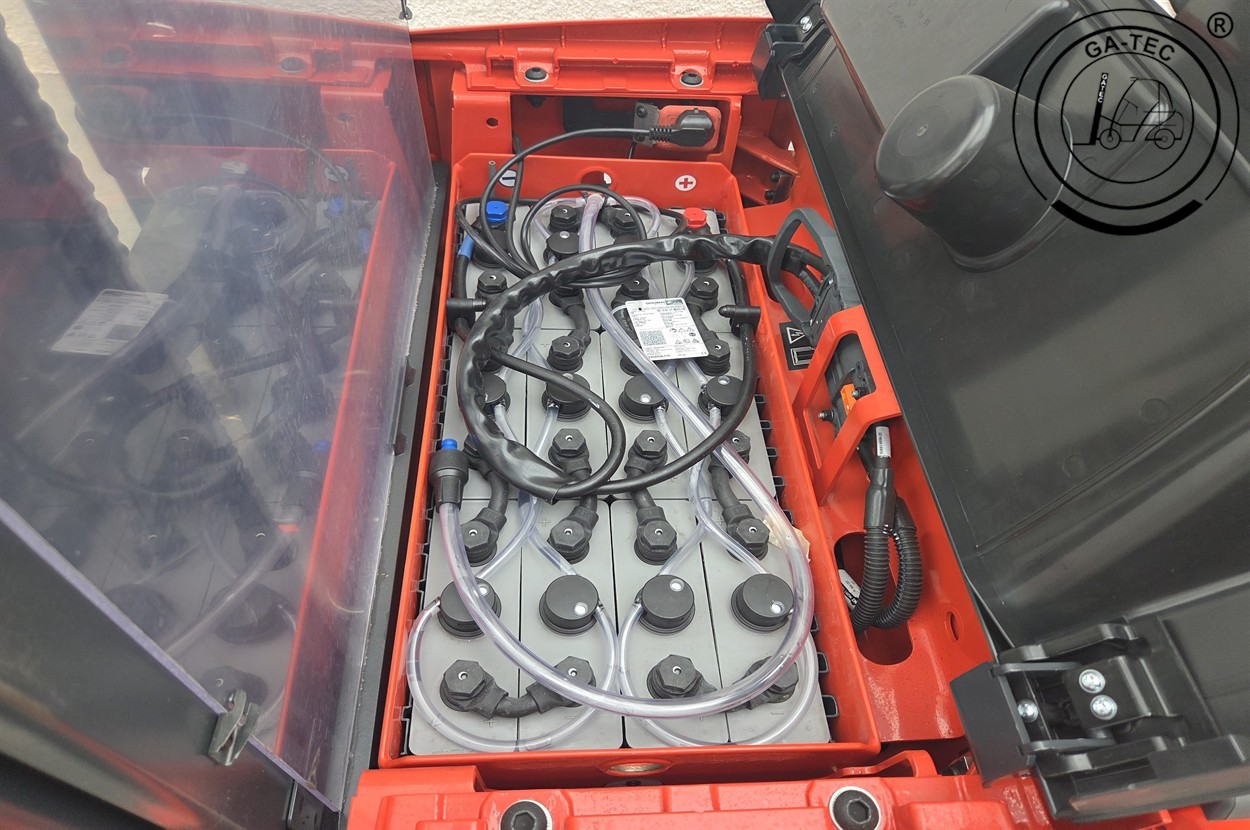 Linde L14 – Bild 10
