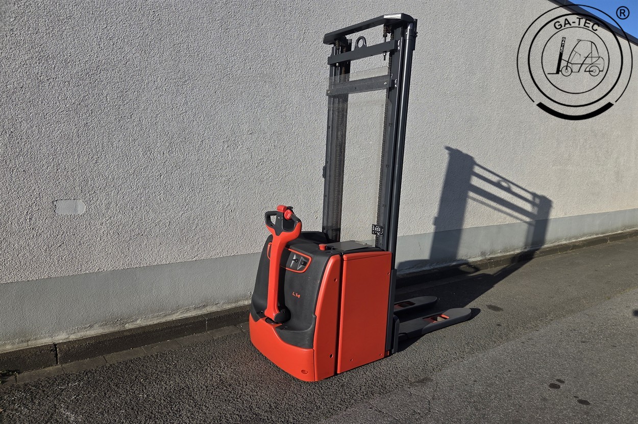 Linde L14 – Bild 6