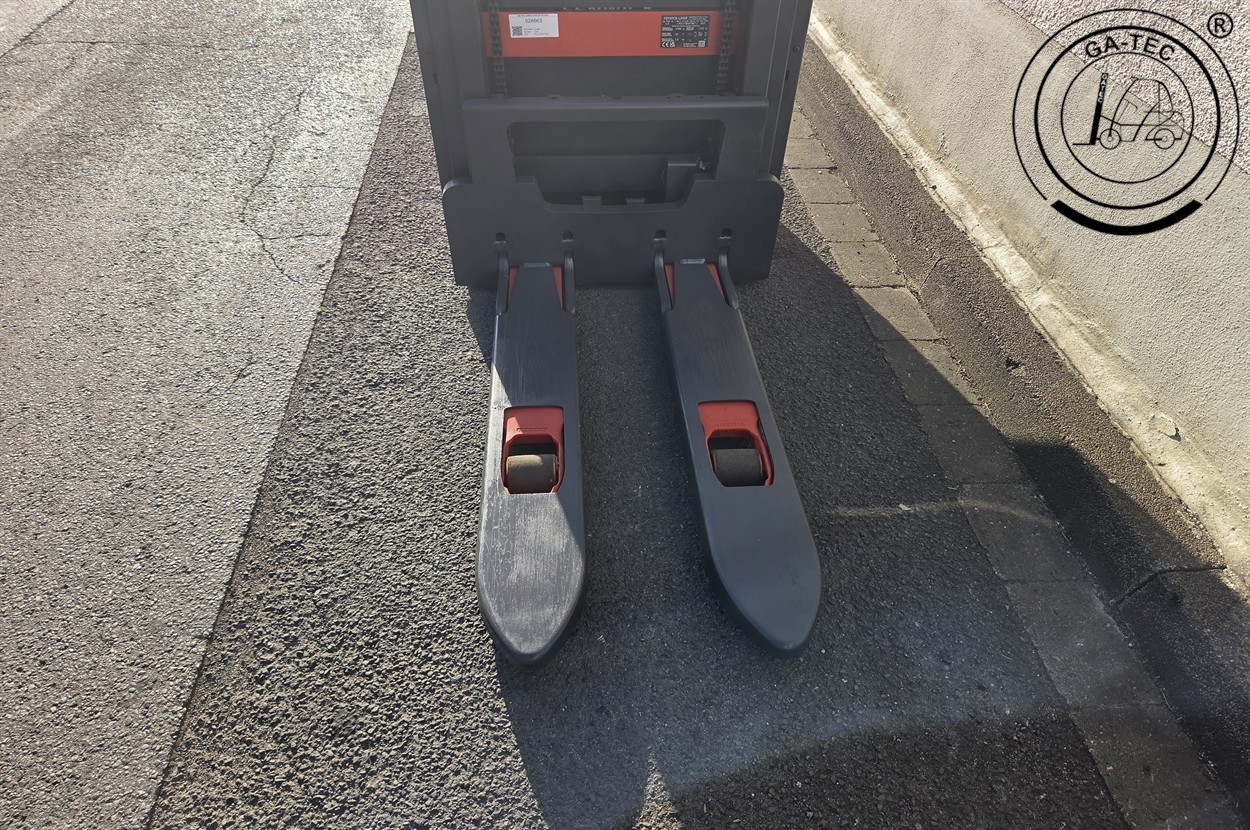Linde L14 – Bild 7