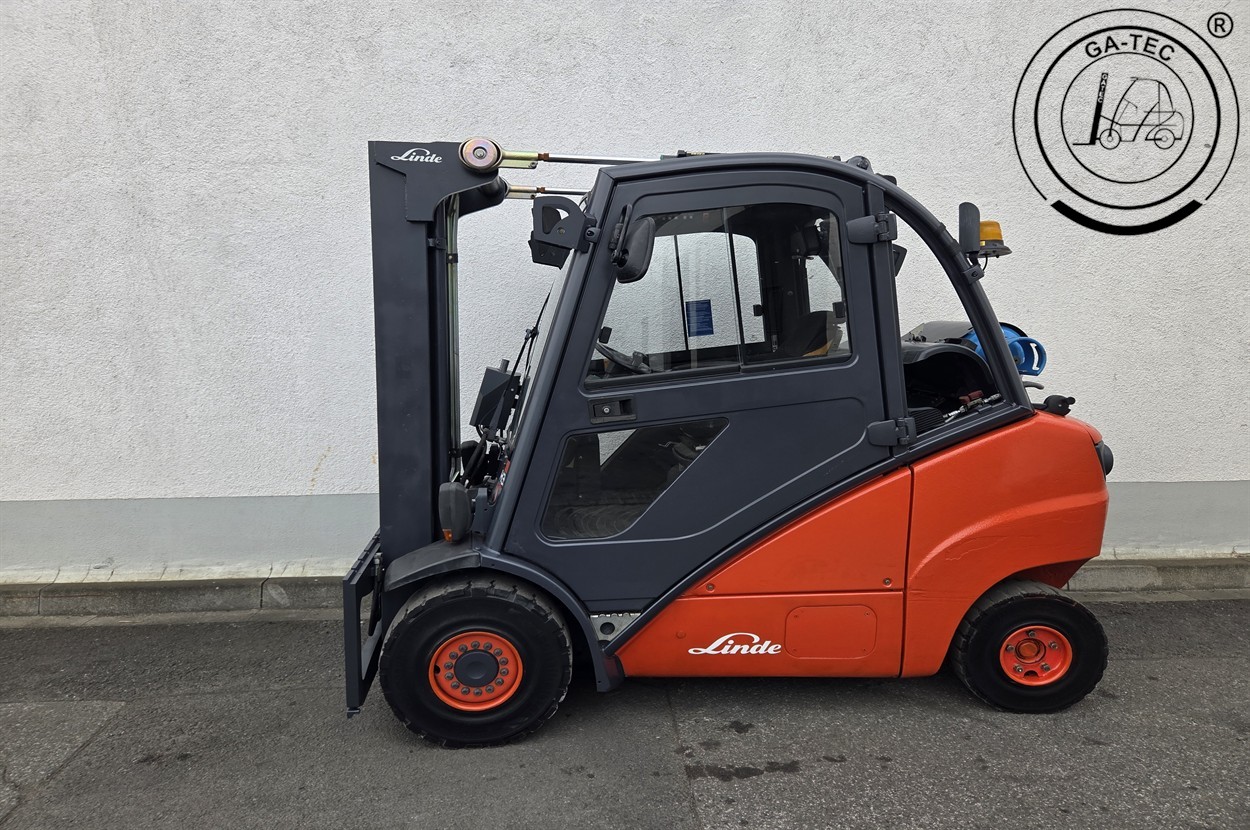 Linde H35T – Bild 2