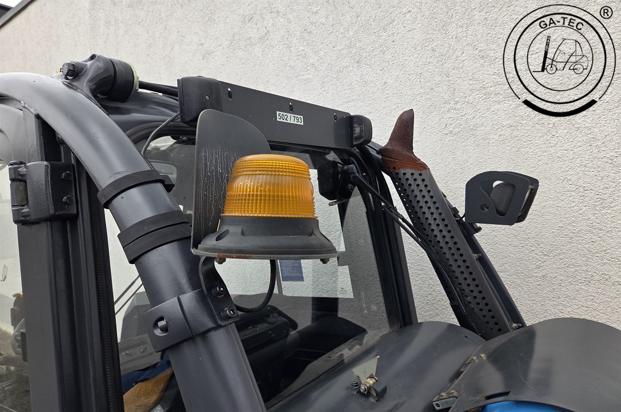 Linde H35T – Bild 11