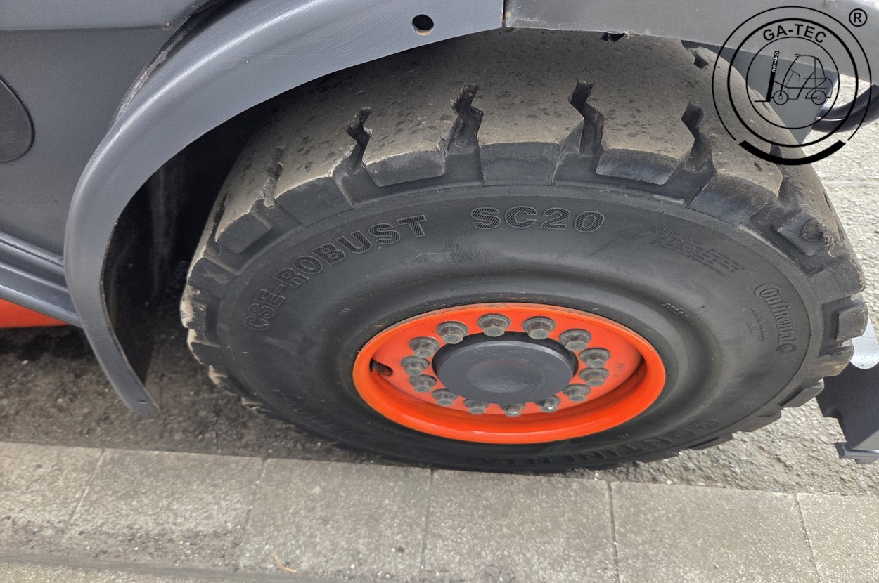 Linde H35T – Bild 13