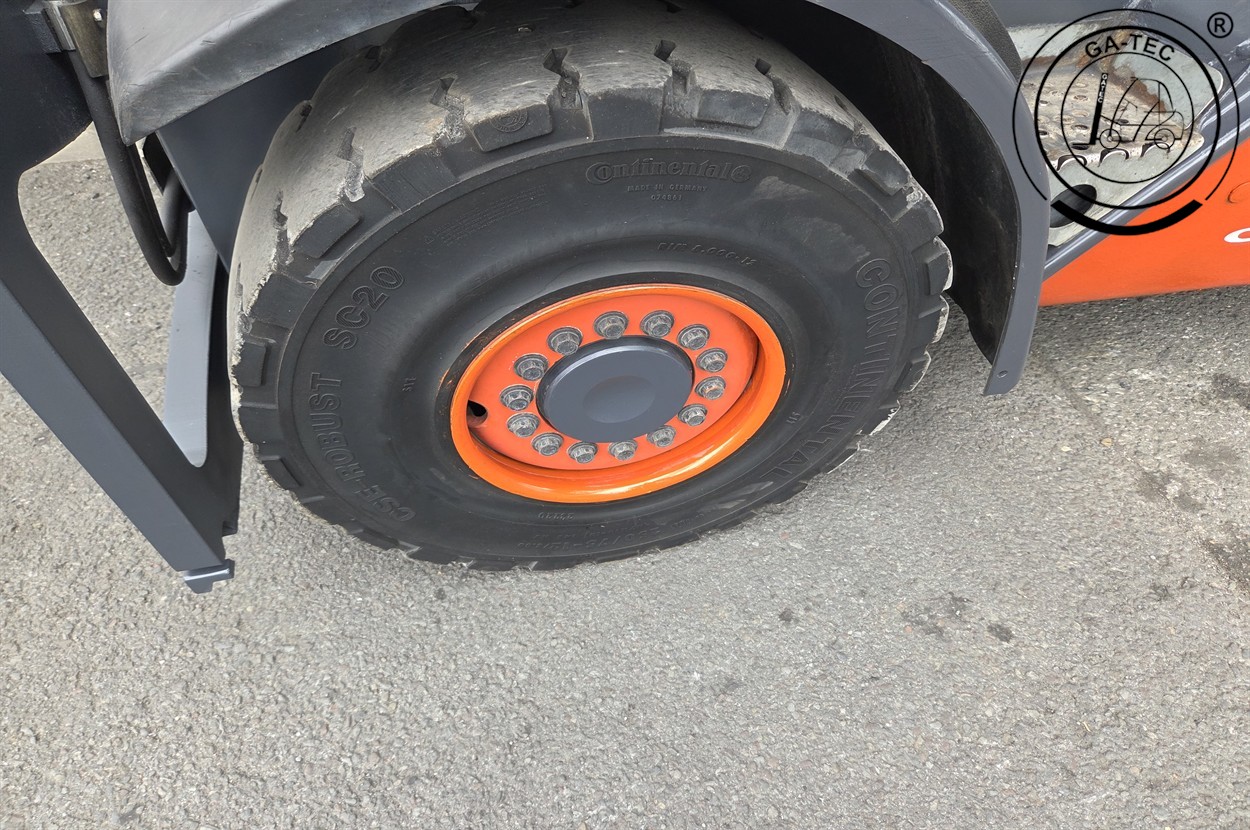 Linde H35T – Bild 14