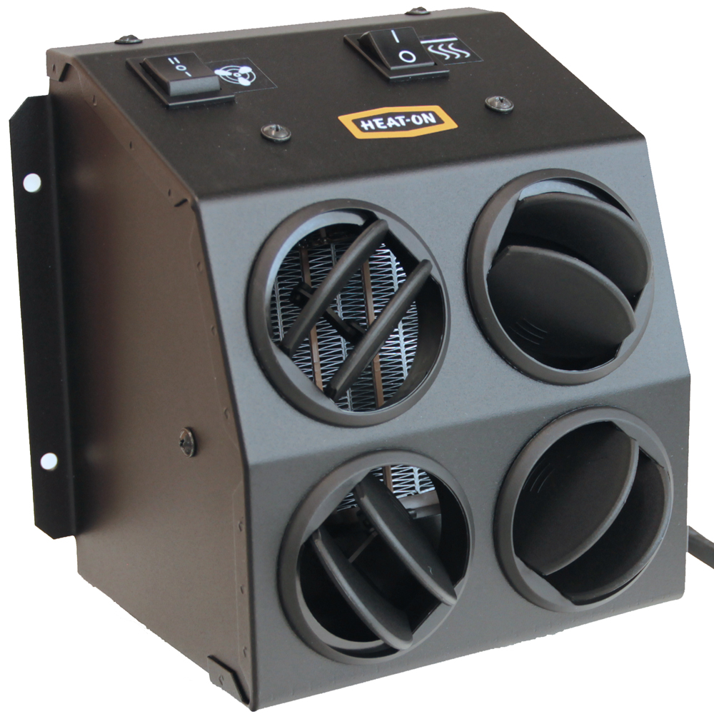Elektroheizung 12V Zsb Universal – Bild 2