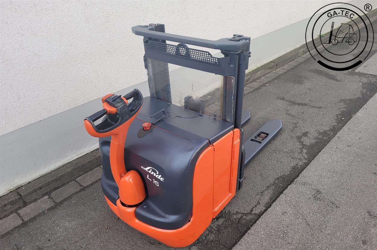 Linde L16i – Bild 11