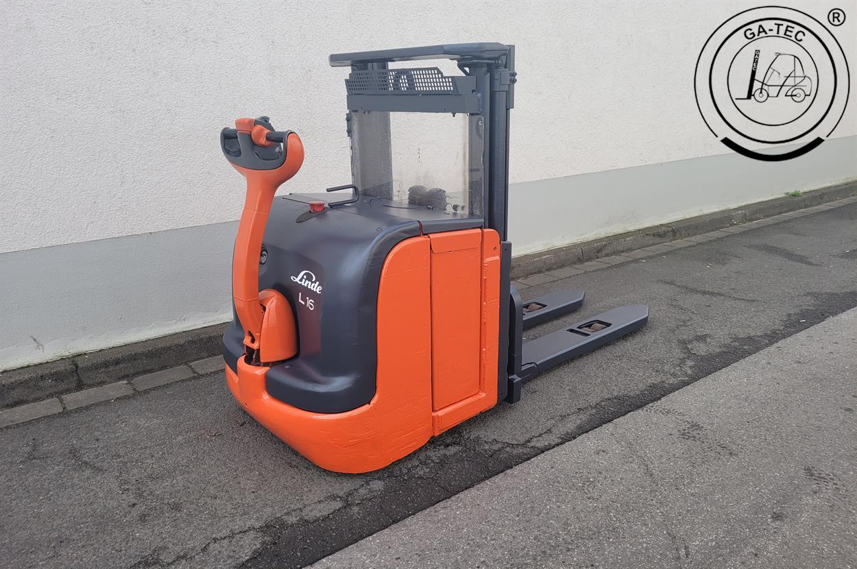 Linde L16i – Bild 7