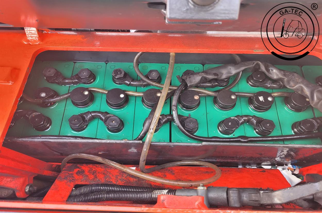 Linde L16i – Bild 9