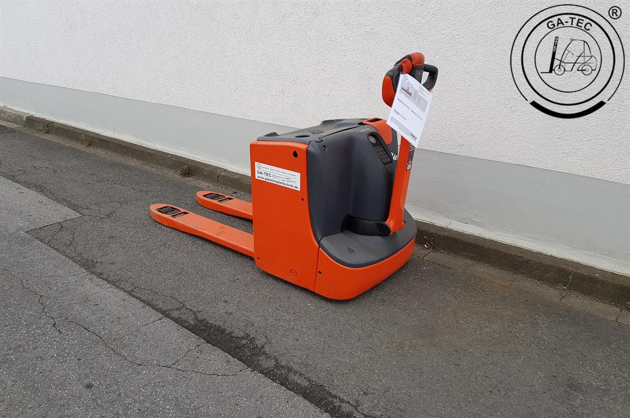 Linde T18 – Bild 3