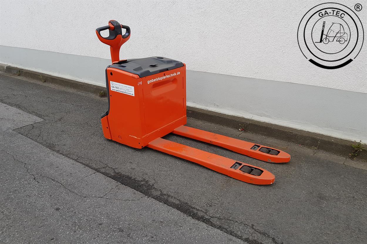 Linde T18 – Bild 4