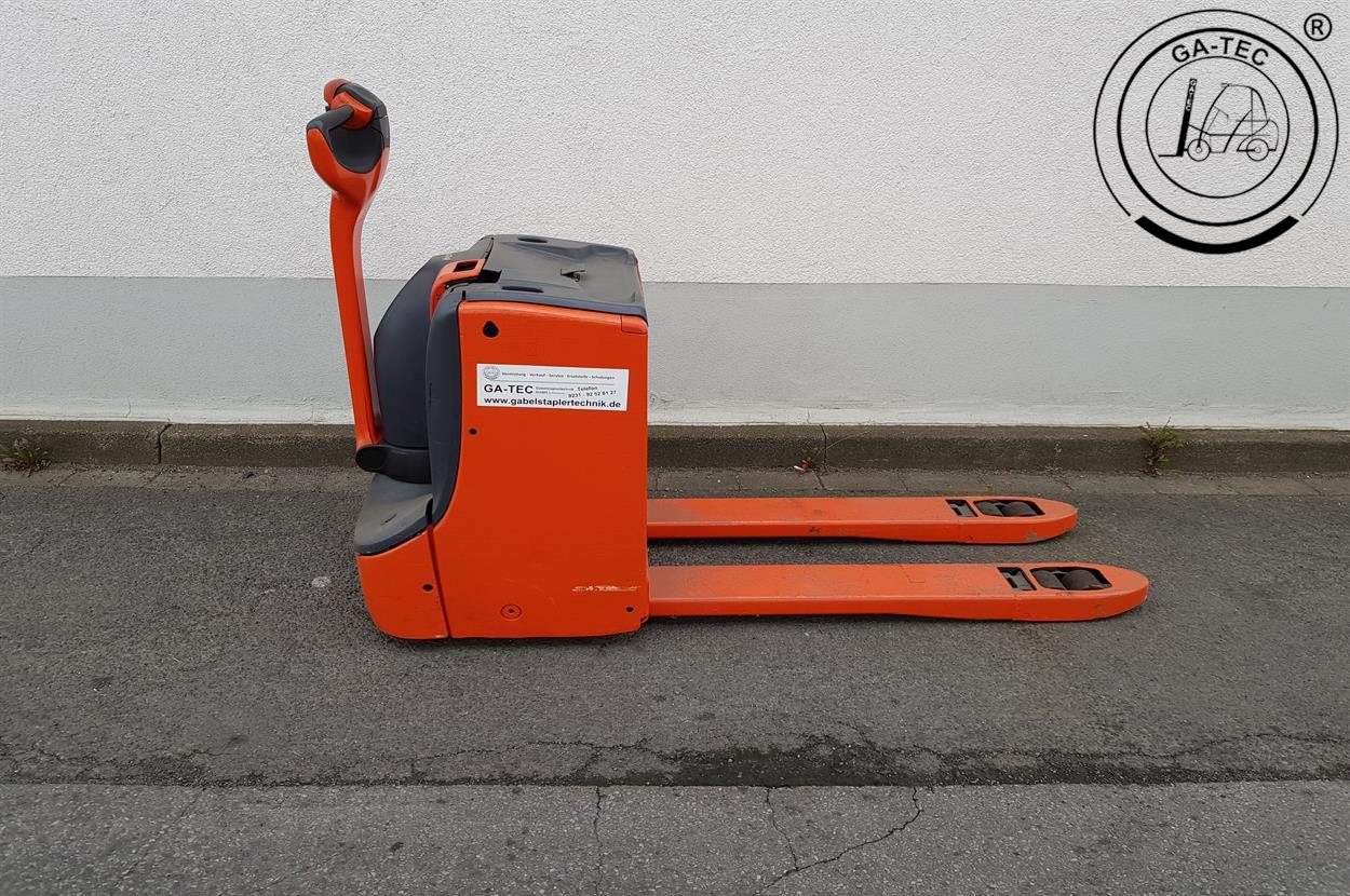 Linde T18 – Bild 5