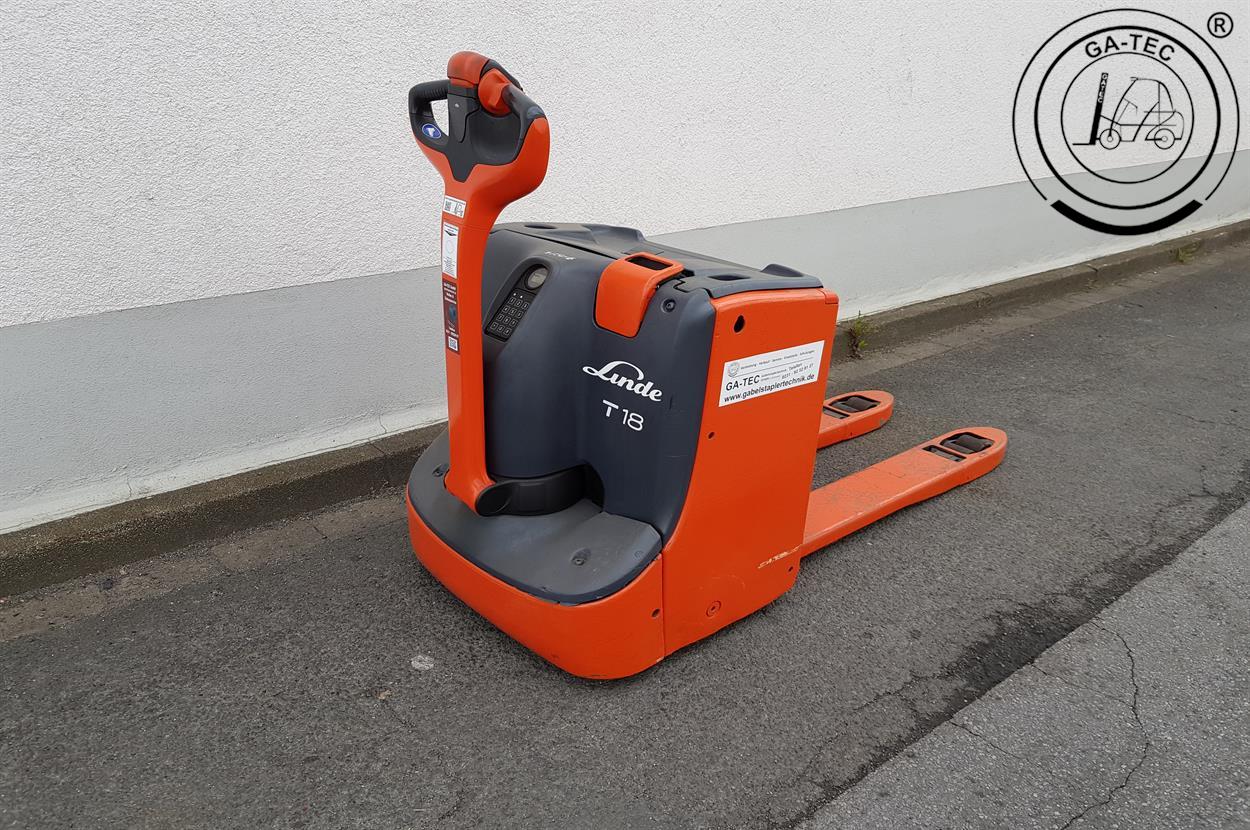 Linde T18 – Bild 6