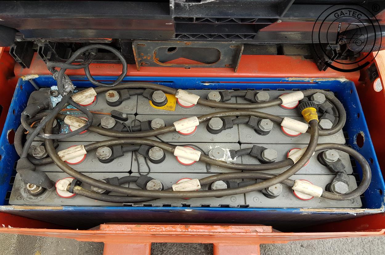 Linde T18 – Bild 8