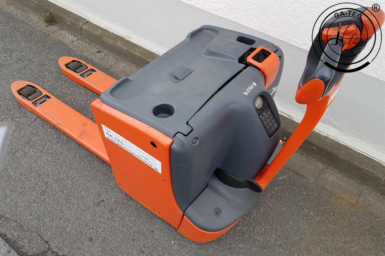 Linde T18 – Bild 9