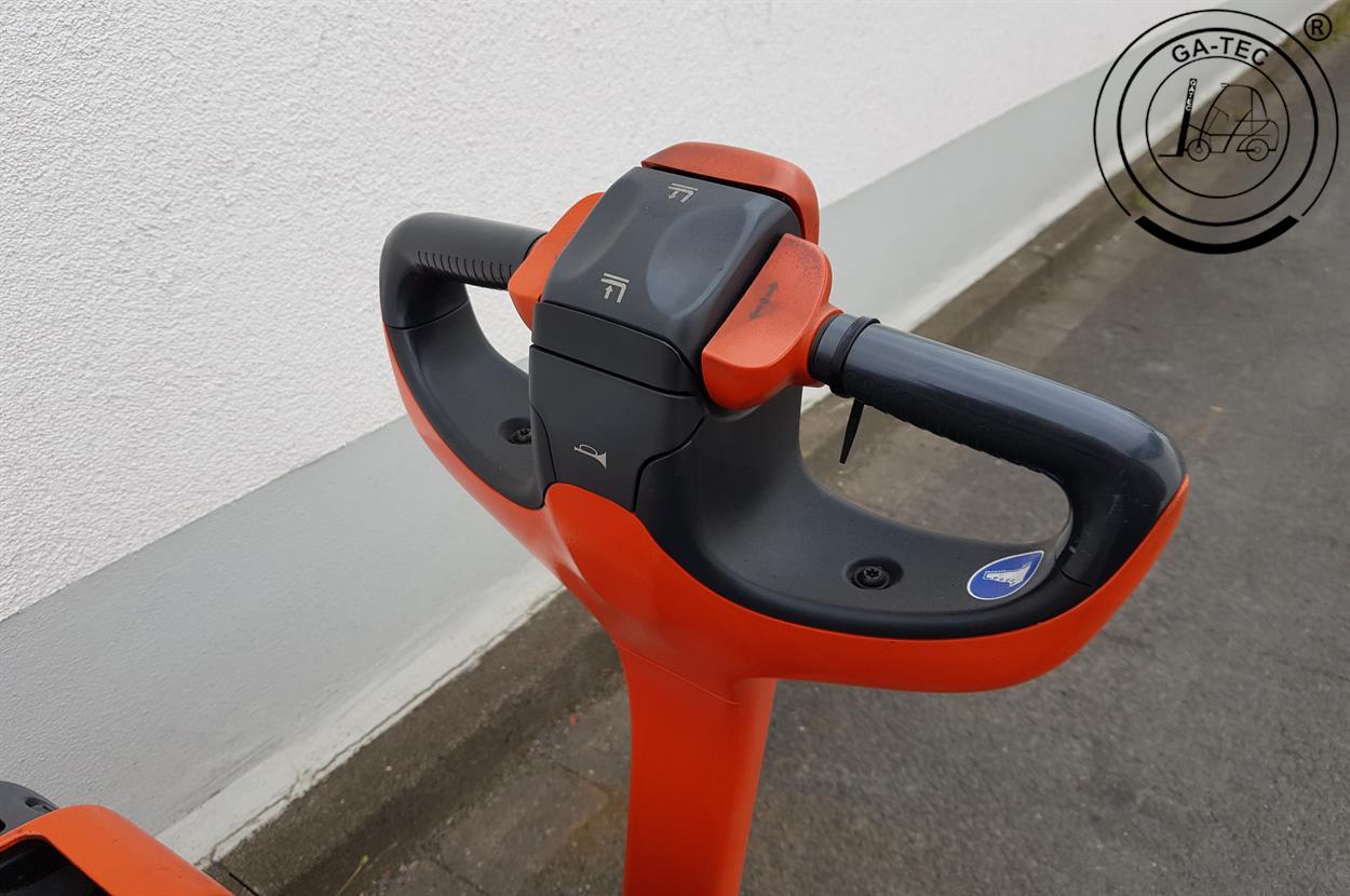 Linde T18 – Bild 10