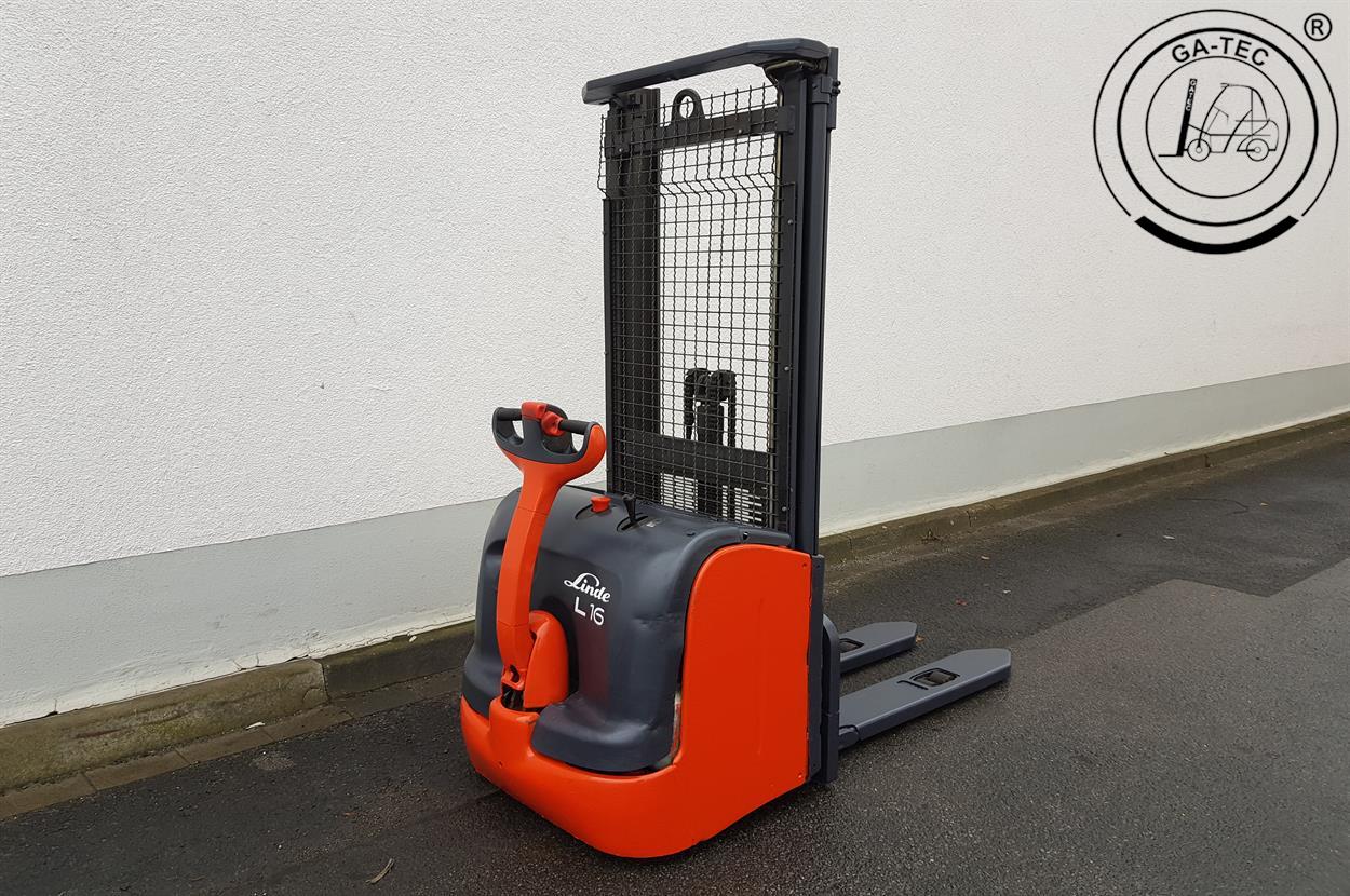 Linde L16 – Bild 6