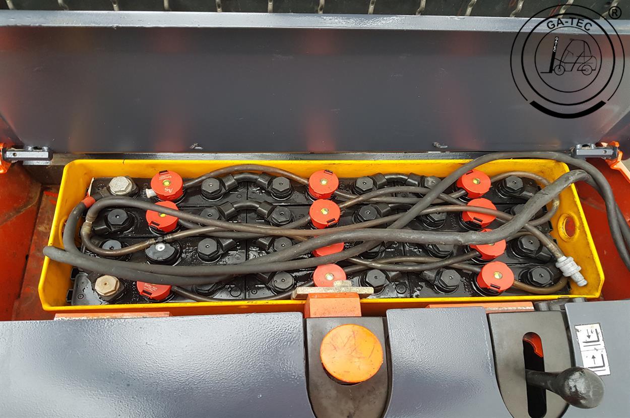 Linde L16 – Bild 8