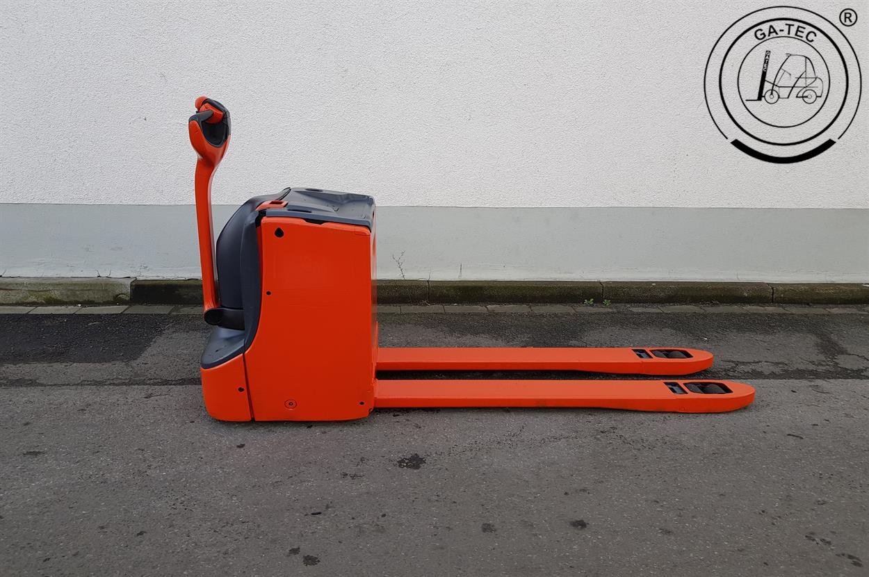 Linde T20 – Bild 5