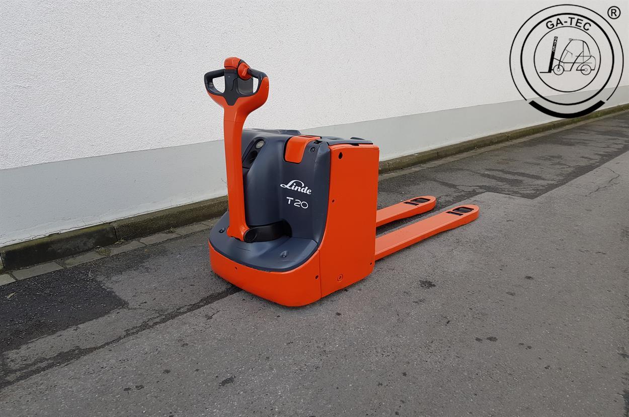 Linde T20 – Bild 6