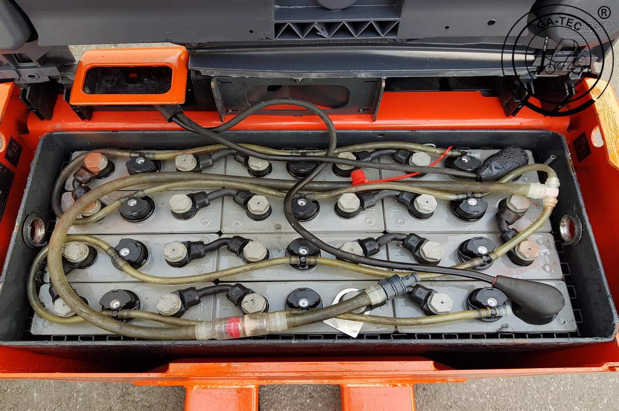 Linde T20 – Bild 8