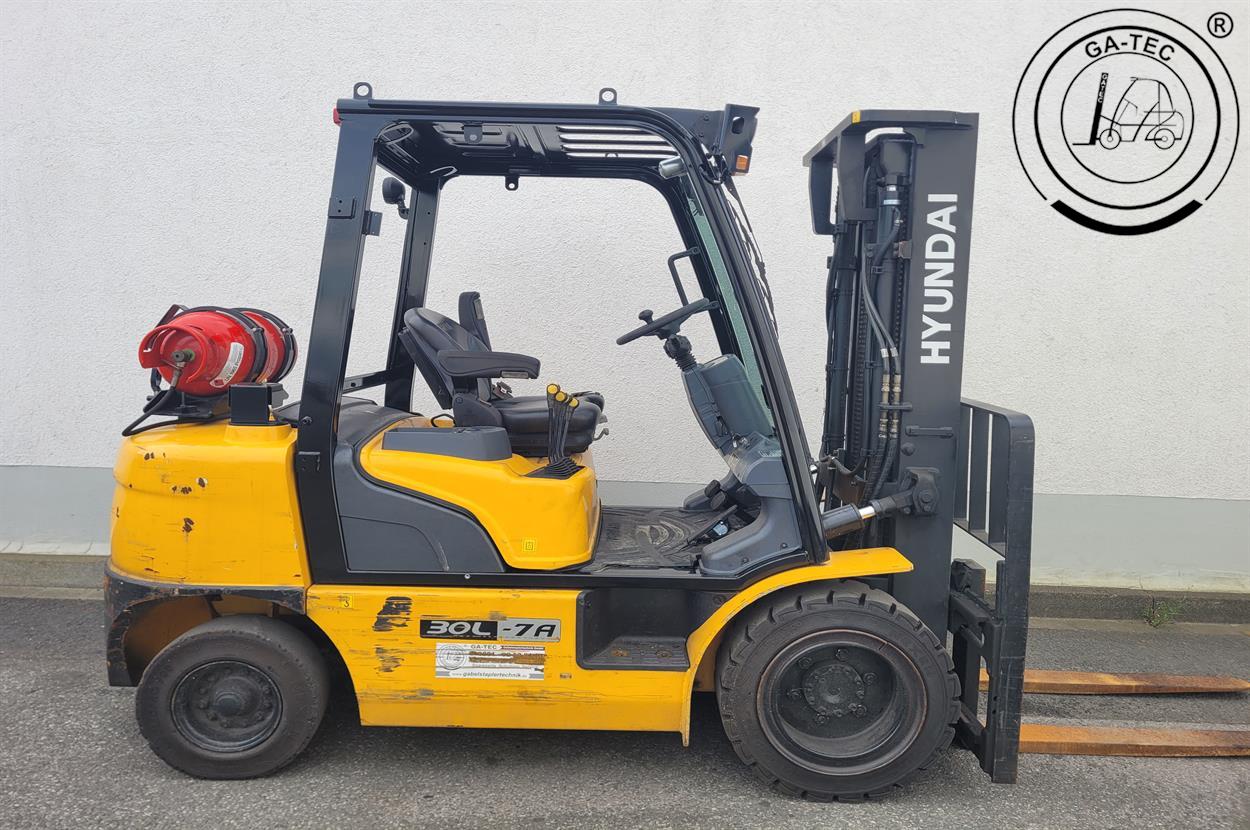 Hyundai 30L-7A – Bild 5