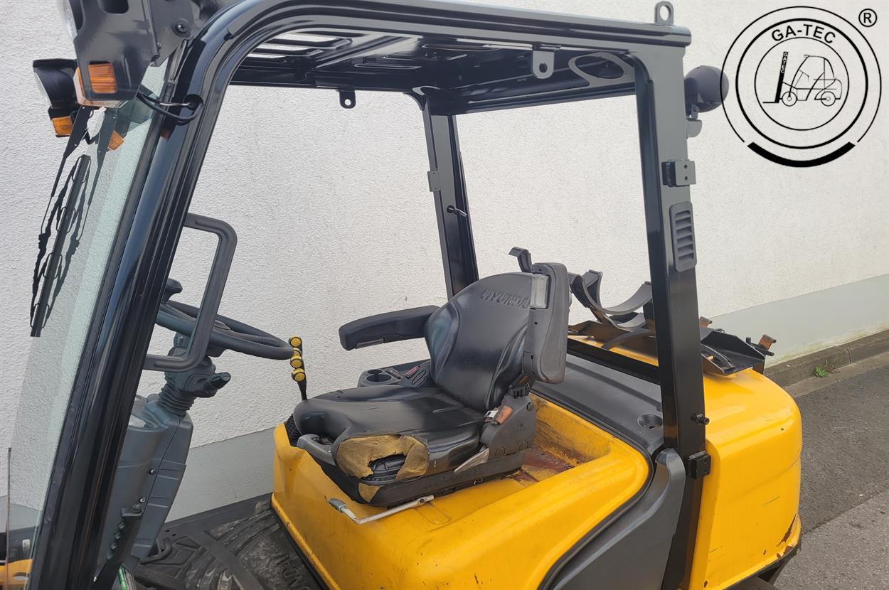 Hyundai 30L-7A – Bild 7