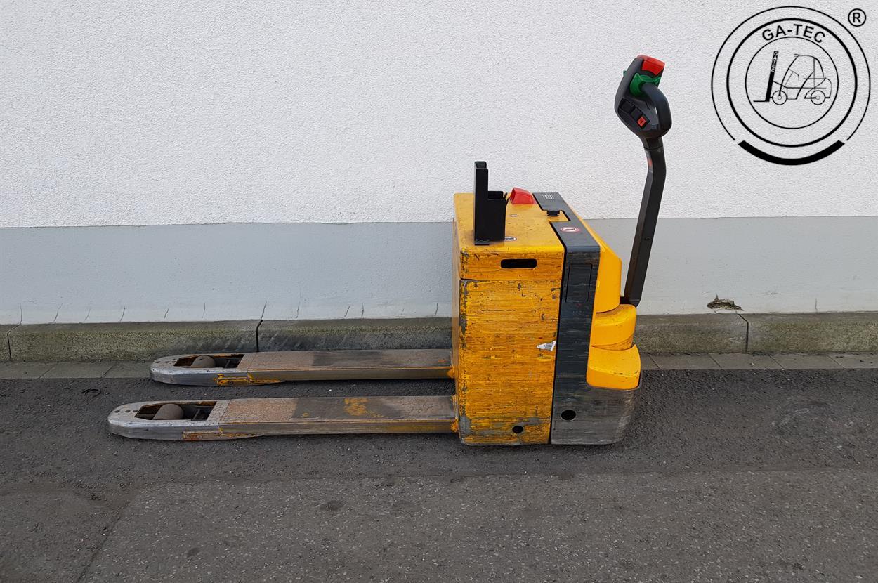 Jungheinrich EJE 18 – Bild 2