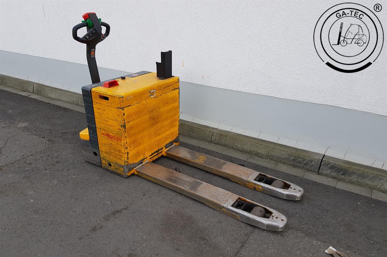 Jungheinrich EJE 18 – Bild 4