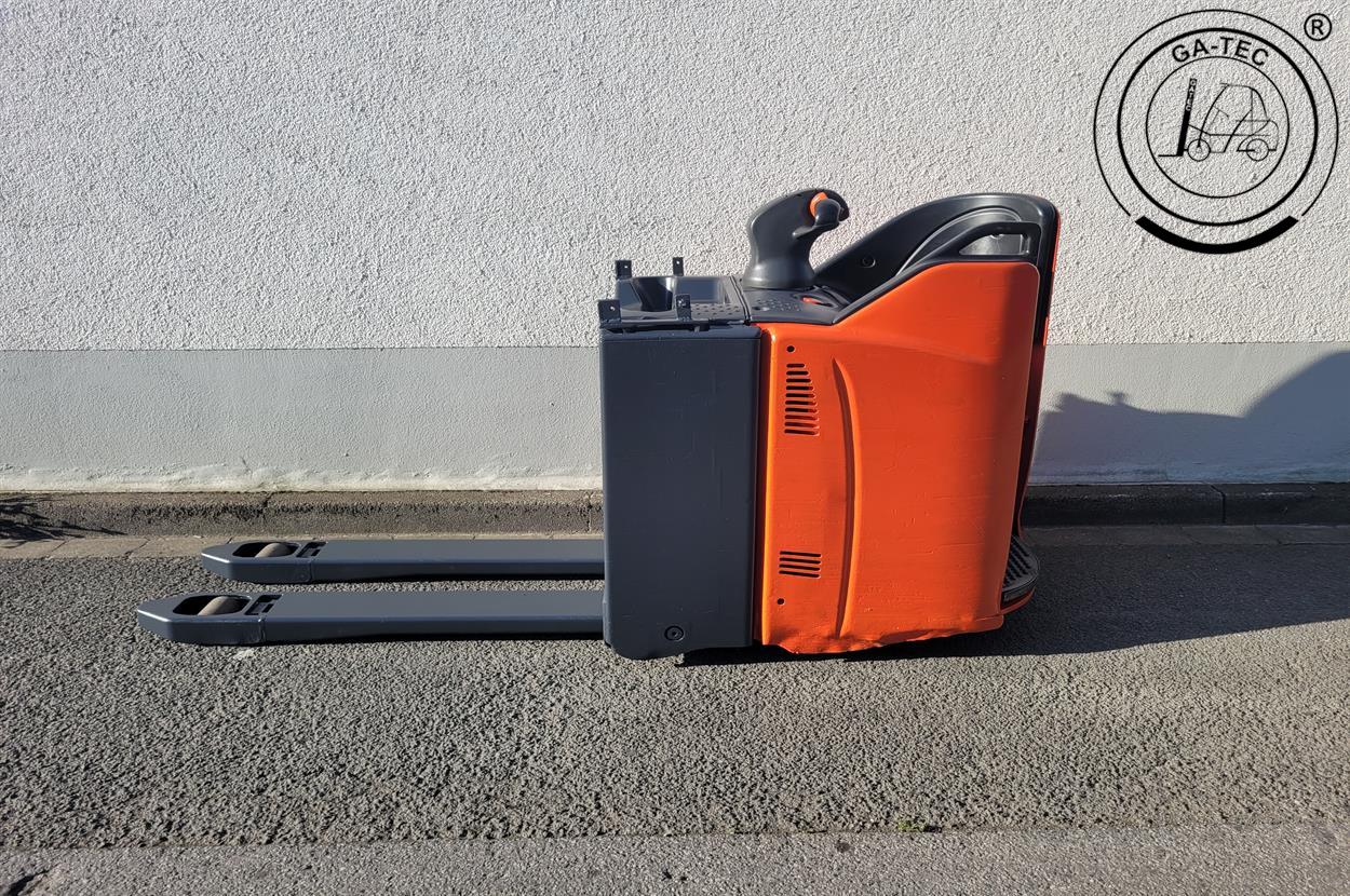 Linde T20SP-02 – Bild 2