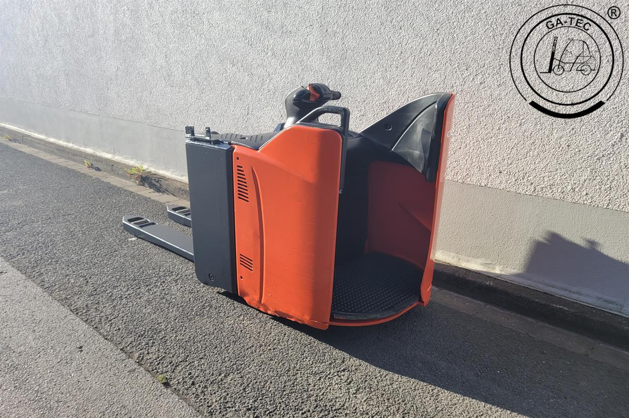 Linde T20SP-02 – Bild 3