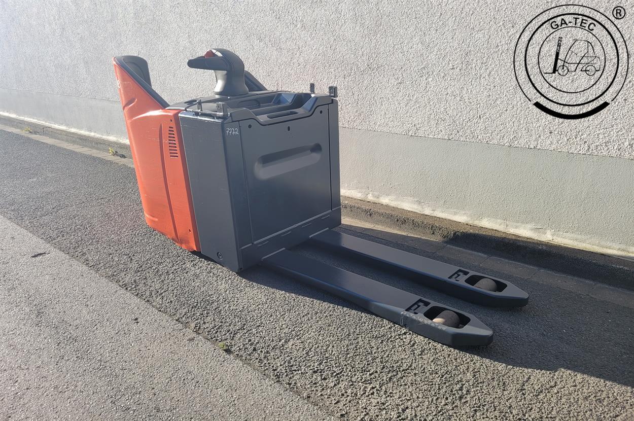 Linde T20SP-02 – Bild 4