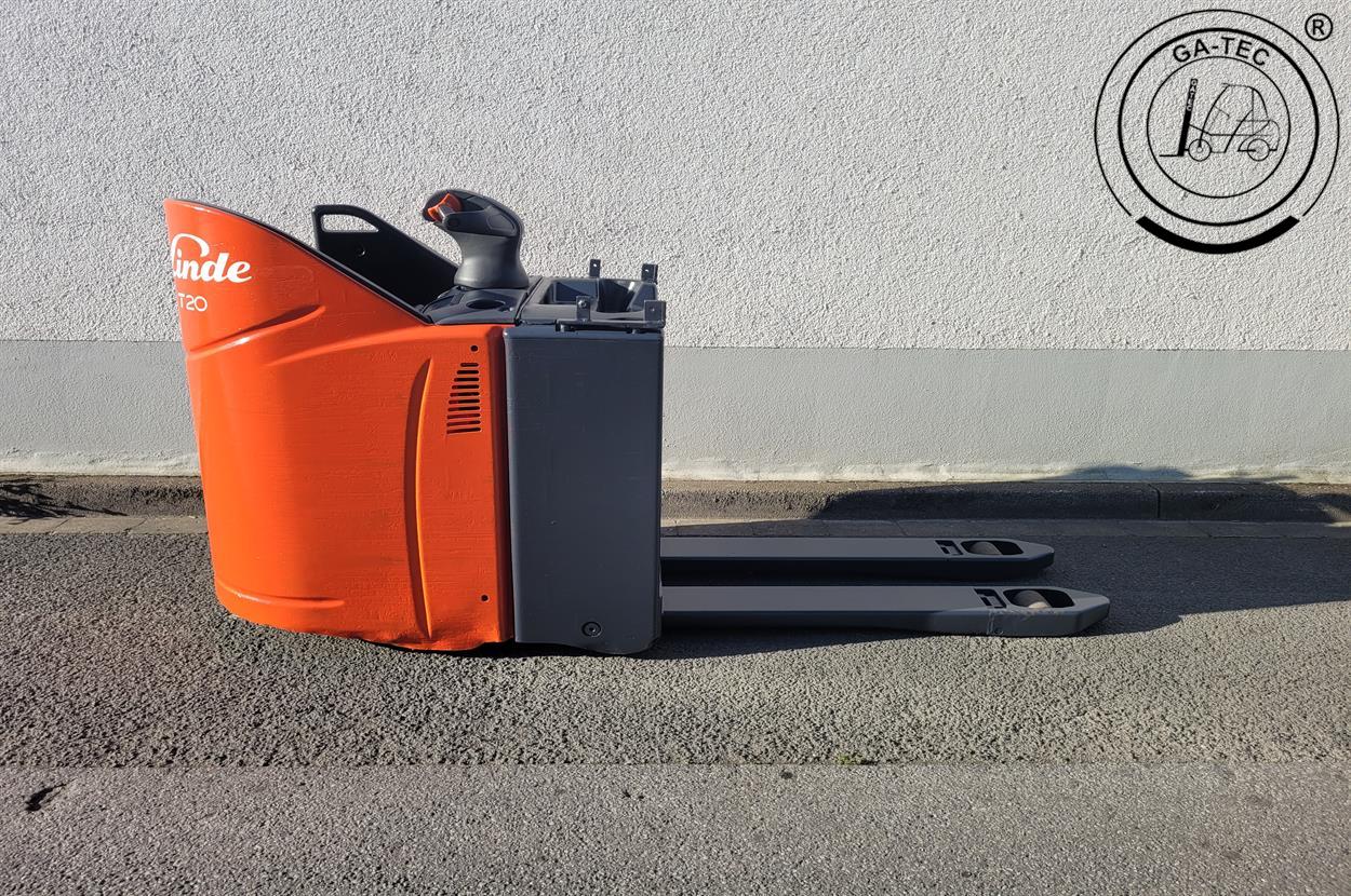 Linde T20SP-02 – Bild 5