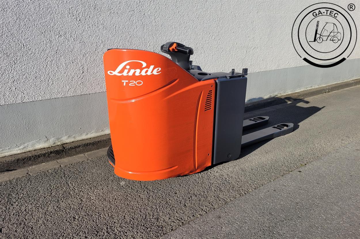 Linde T20SP-02 – Bild 6