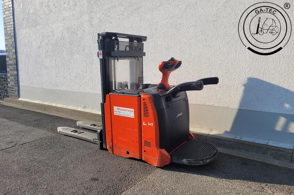 Linde L14AP – Bild 3