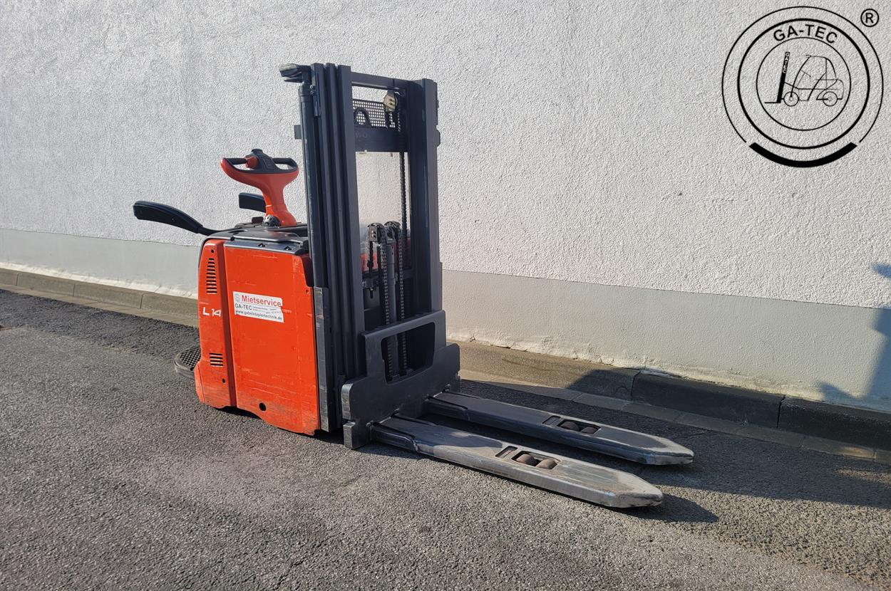 Linde L14AP – Bild 4