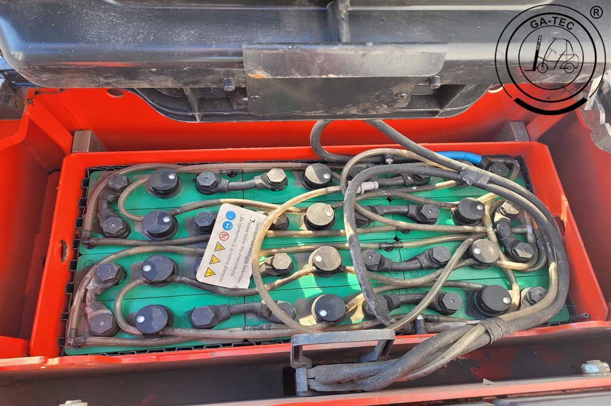Linde L14AP – Bild 7