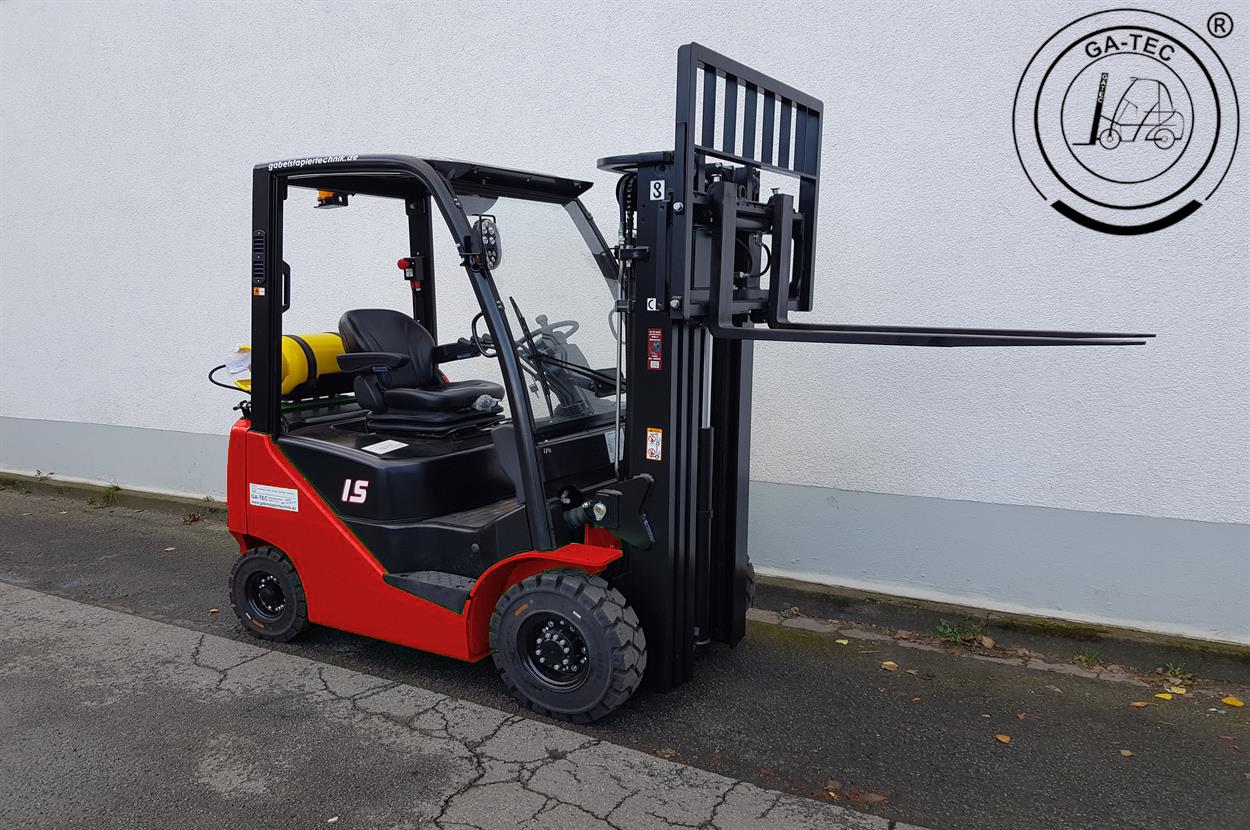 Hangcha CPYD15 – Bild 4
