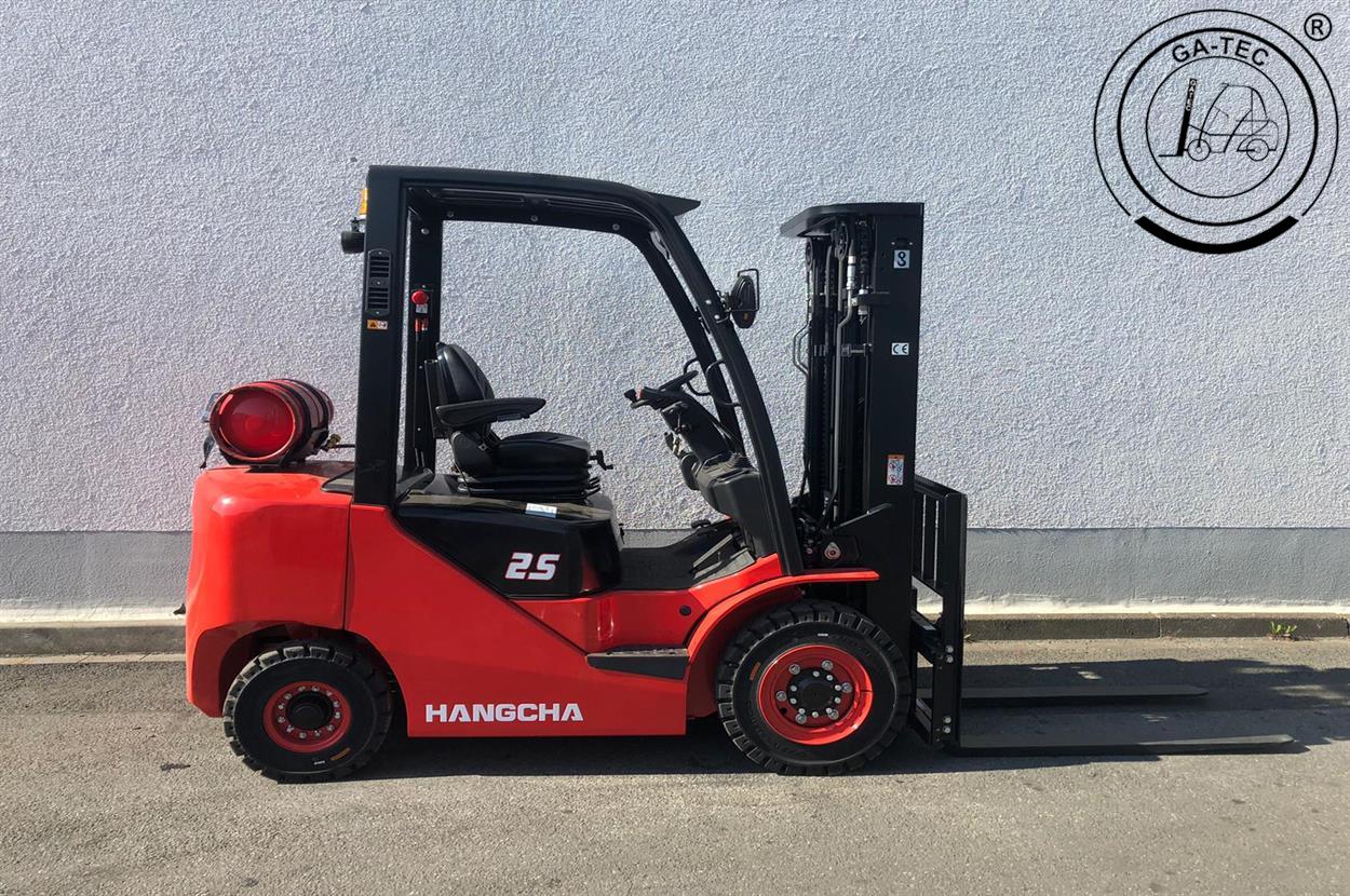 Hangcha CPYD25 – Bild 5