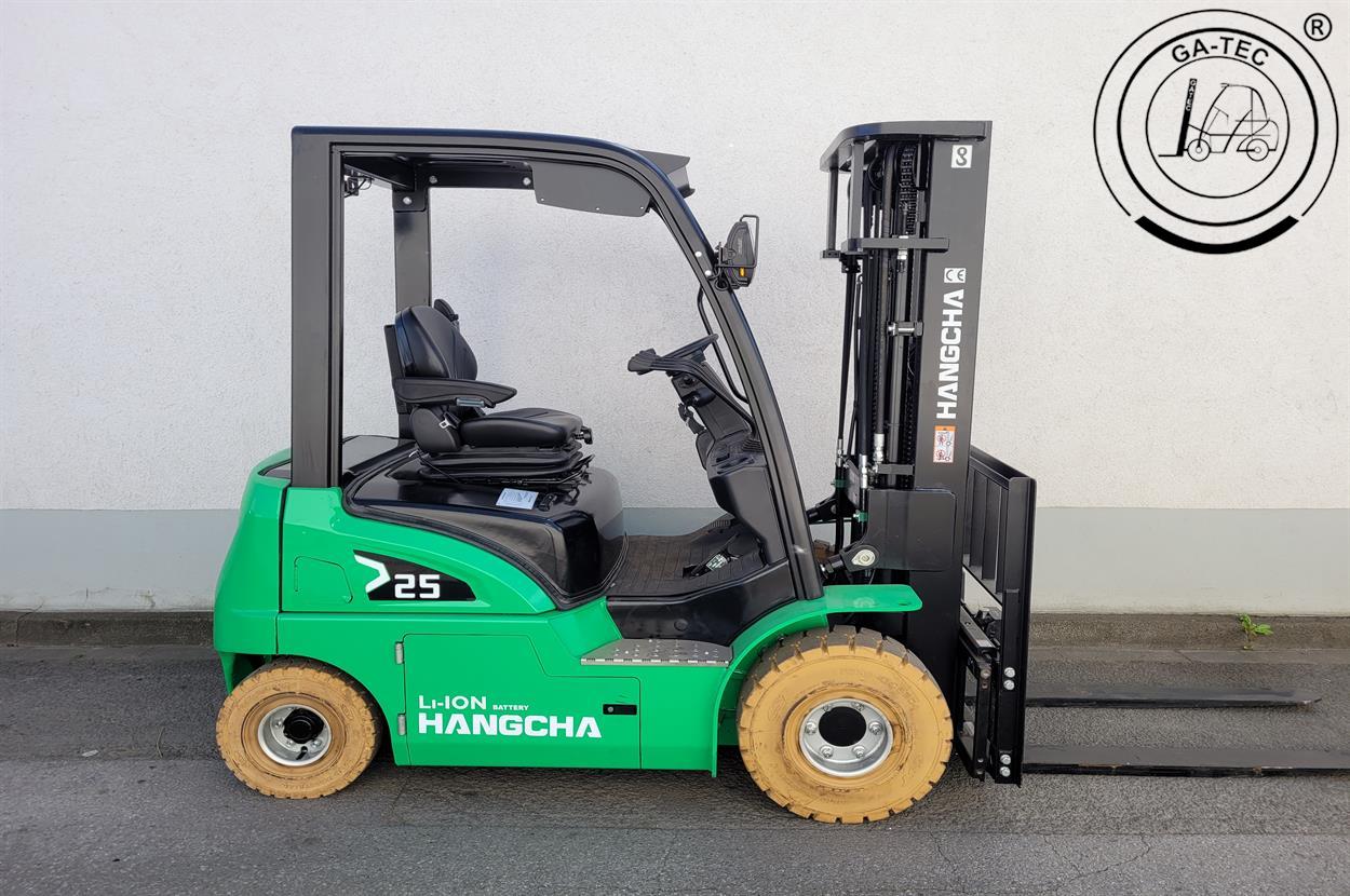 Hangcha CPD25 – Bild 5