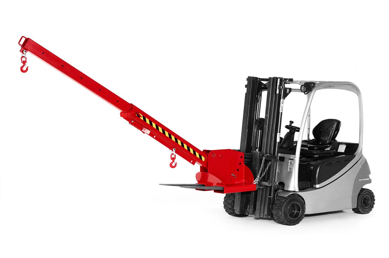 Kranarm Model RKT8 1250 - 8000 kg