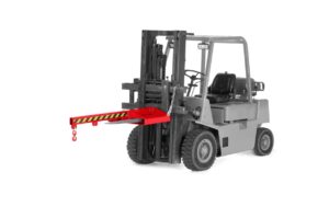 Kranarm Model RLA-2,5 1500 550 - 2500 kg