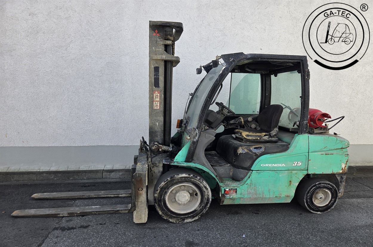 Mitsubishi FG 35 N – Bild 2