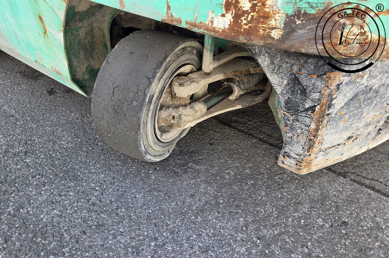 Mitsubishi FG 35 N – Bild 15