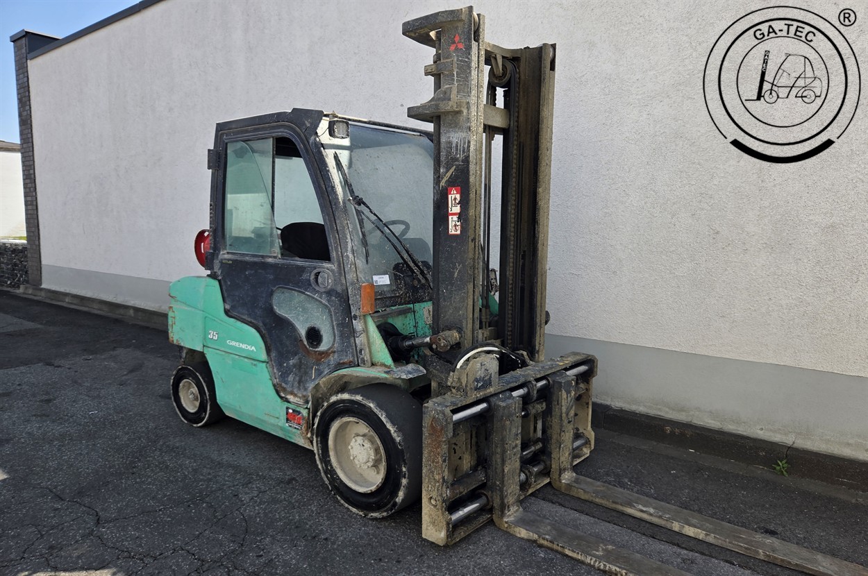Mitsubishi FG 35 N – Bild 4