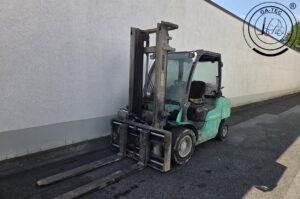 Mitsubishi FG 35 N