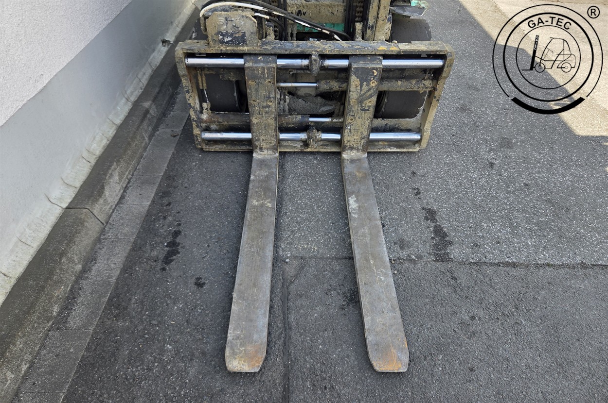 Mitsubishi FG 35 N – Bild 7