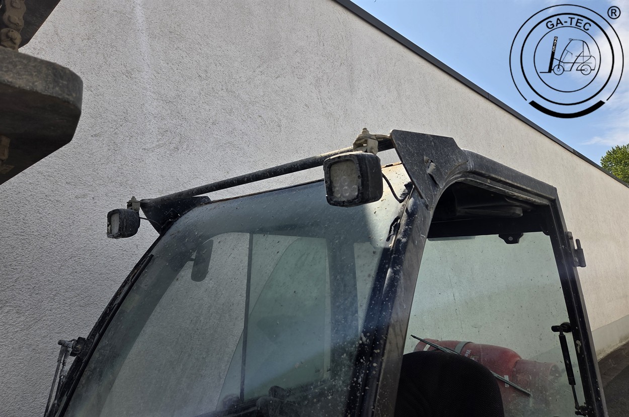 Mitsubishi FG 35 N – Bild 10