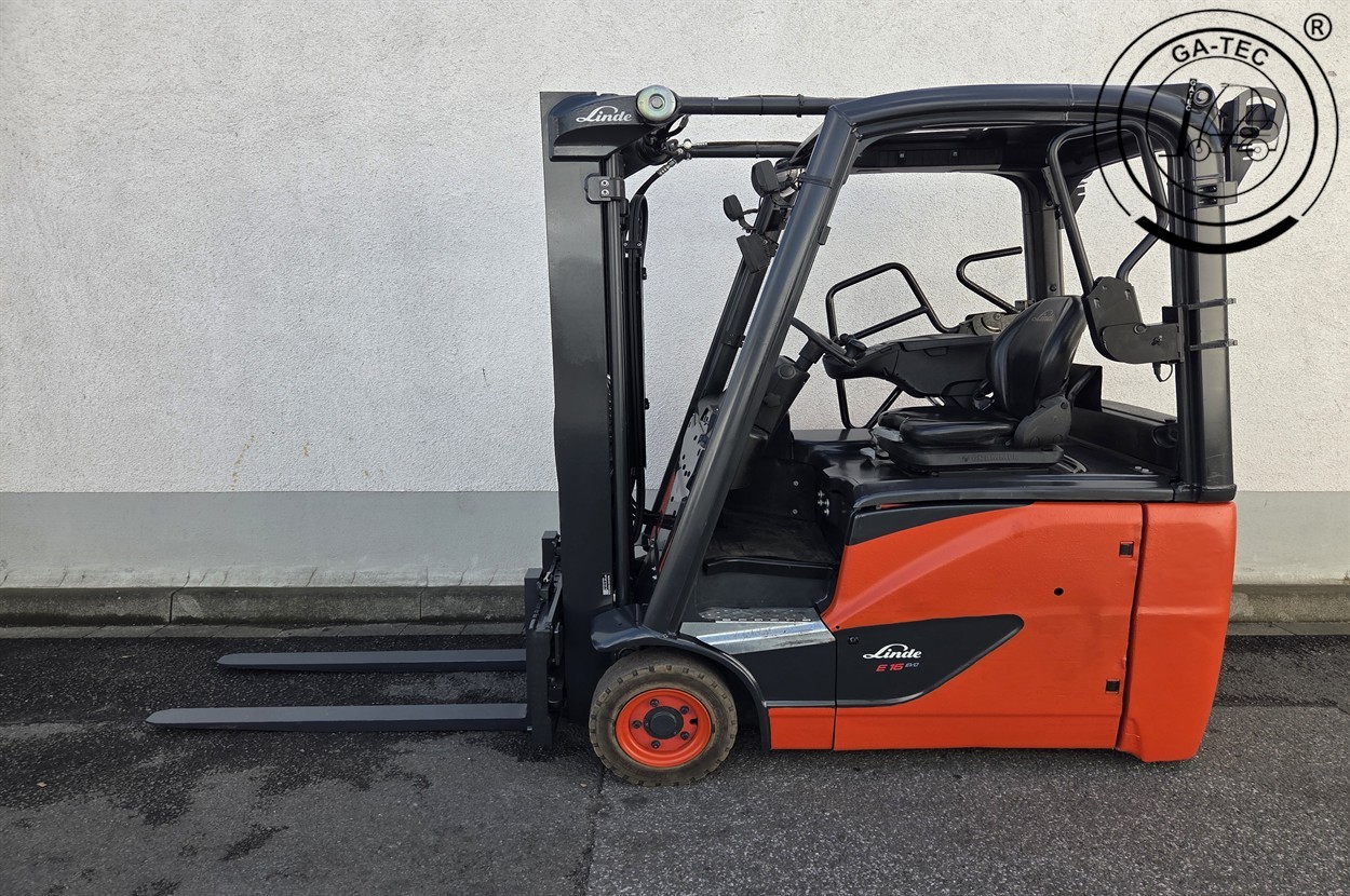 Linde E16H EVO – Bild 2